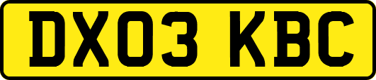 DX03KBC