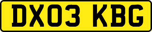 DX03KBG