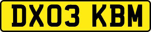 DX03KBM