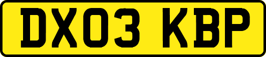 DX03KBP