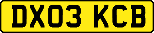 DX03KCB