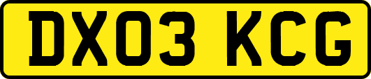 DX03KCG