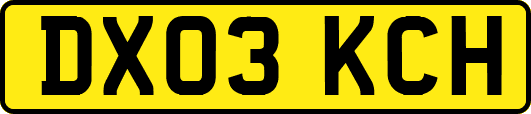 DX03KCH