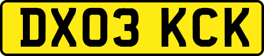 DX03KCK