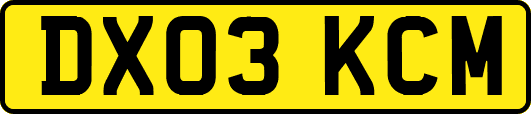 DX03KCM