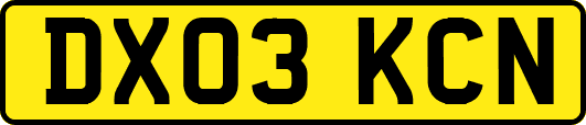 DX03KCN