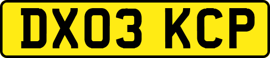 DX03KCP