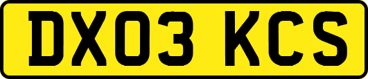 DX03KCS