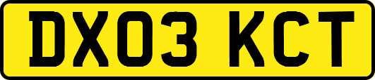 DX03KCT