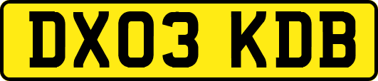DX03KDB