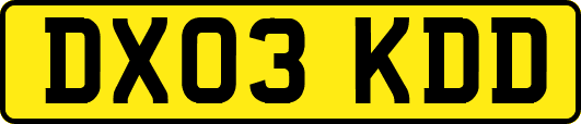 DX03KDD
