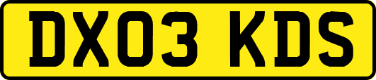 DX03KDS