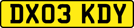 DX03KDY