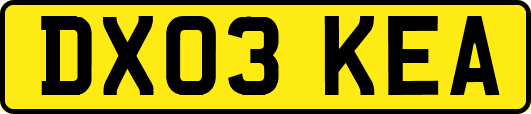 DX03KEA