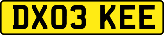 DX03KEE