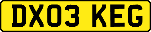 DX03KEG