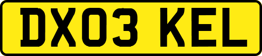 DX03KEL
