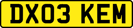 DX03KEM