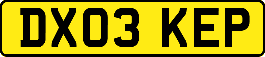 DX03KEP