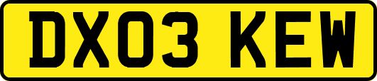 DX03KEW