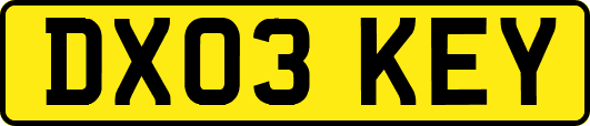 DX03KEY