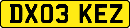 DX03KEZ