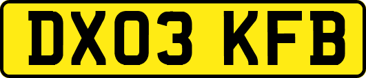DX03KFB
