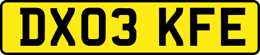 DX03KFE