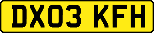 DX03KFH