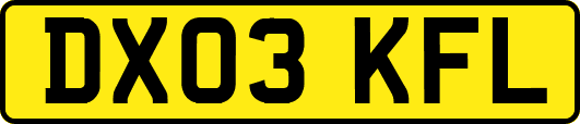 DX03KFL
