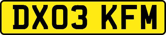 DX03KFM