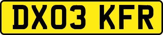 DX03KFR