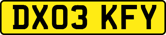 DX03KFY