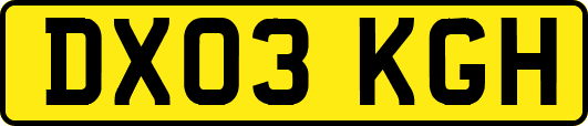 DX03KGH