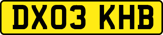 DX03KHB