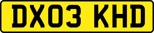 DX03KHD