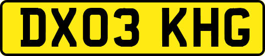 DX03KHG