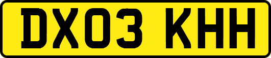 DX03KHH