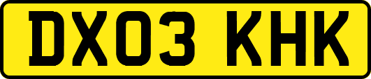 DX03KHK