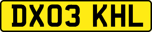 DX03KHL