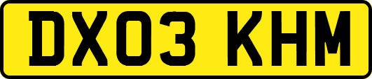 DX03KHM