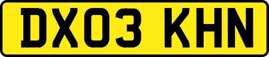 DX03KHN