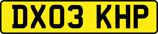 DX03KHP