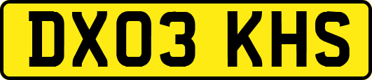 DX03KHS