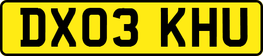 DX03KHU