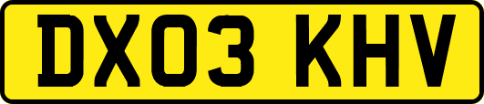 DX03KHV