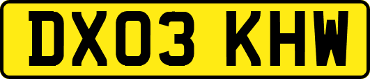 DX03KHW