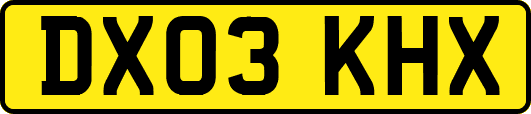 DX03KHX