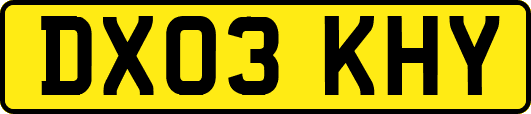 DX03KHY