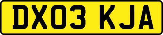 DX03KJA